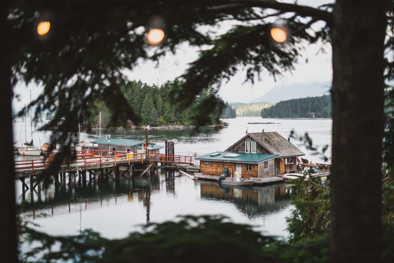 The Shoreline Tofino - a tranquil and enchanting oceanfront resort