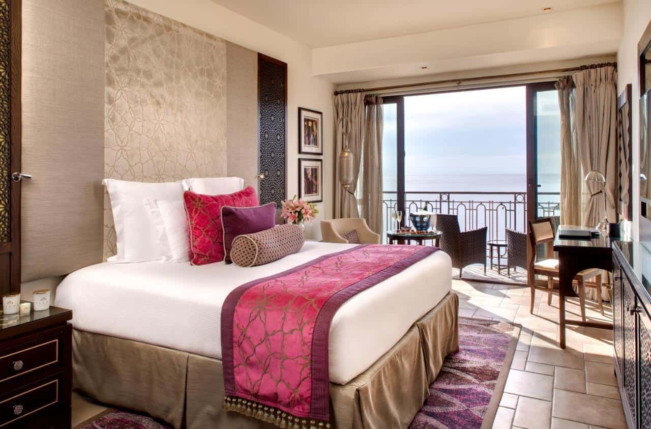 Tiara Miramar Beach Hotel & Spa - a very romantic and serene hotel spa1