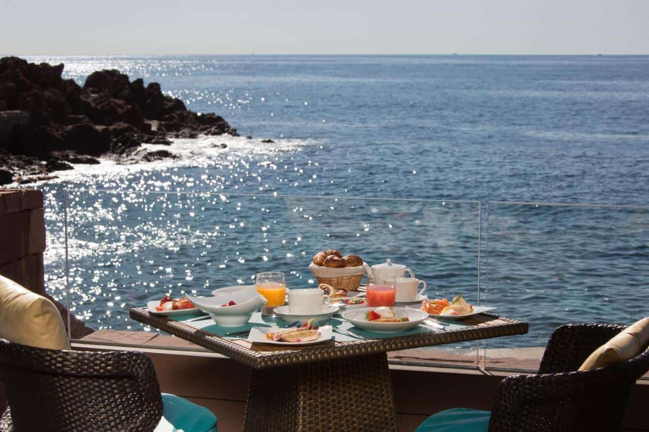 Tiara Miramar Beach Hotel & Spa - a very romantic and serene hotel spa2
