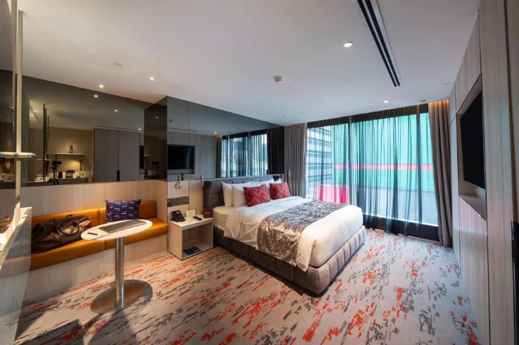 WOLO Kuala Lumpur - a cozy, retro and design accommodation with an ideal location in the Golden Triangle