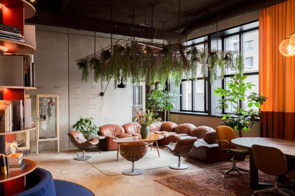 YUST Antwerp - a unique, creative and cool hotel perfect for Millennials and Gen Zs