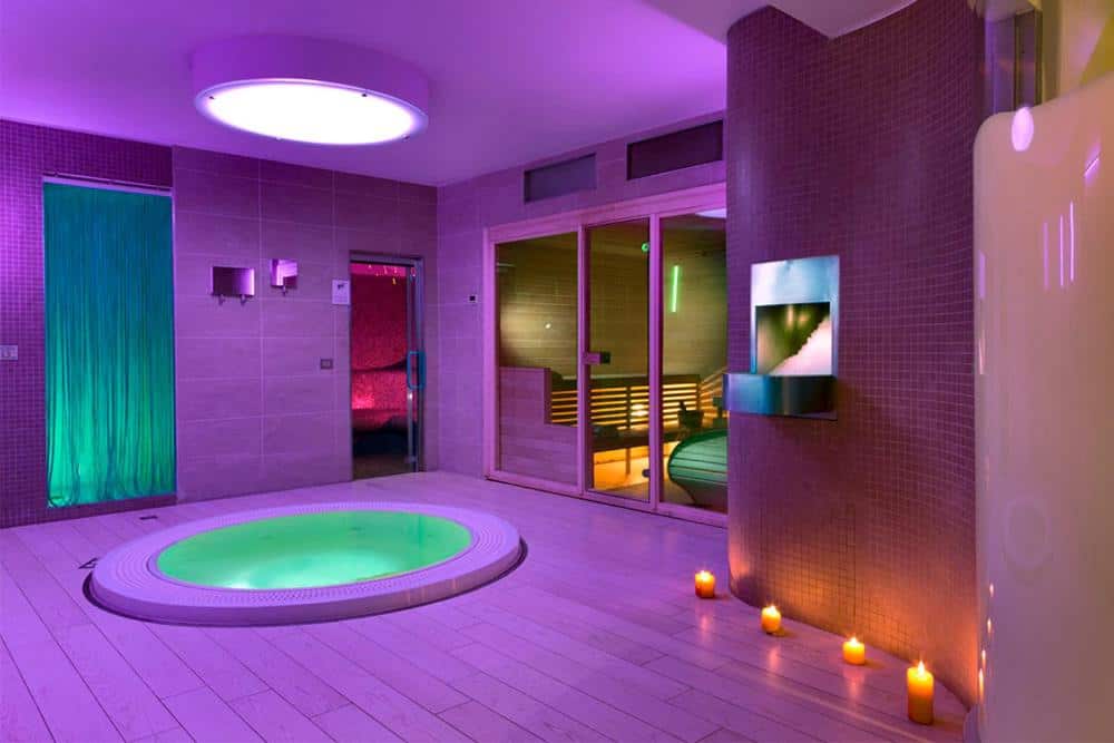 Yes Hotel Touring & SPA - an informal and relaxed hotel spa2