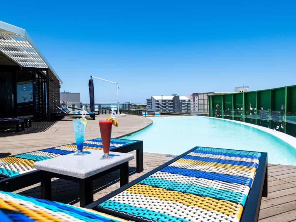 aha Gateway Hotel Umhlanga - an eco-friendly, quirky and family-friendly hotel steps away from the Gateway Theatre of Shopping 