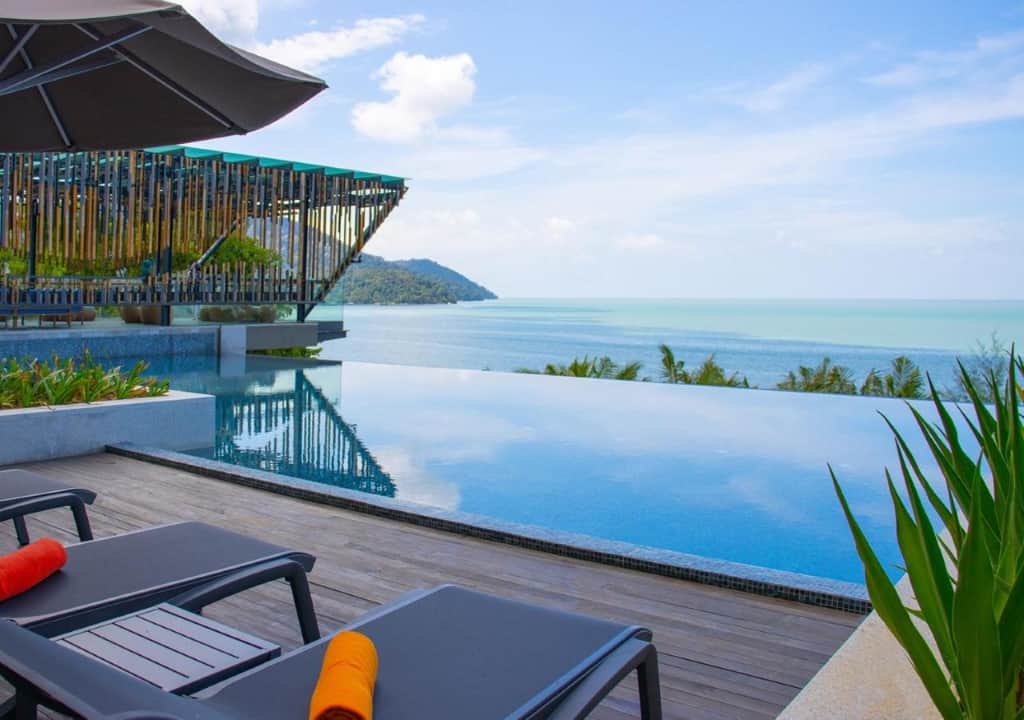 Angsana Teluk Bahang, Penang - an upscale, hip and vibrant resort where guests can enjoy a newly opened wellness center 
