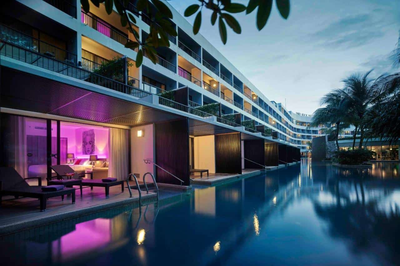 Cool and Unusual Hotels in Penang
