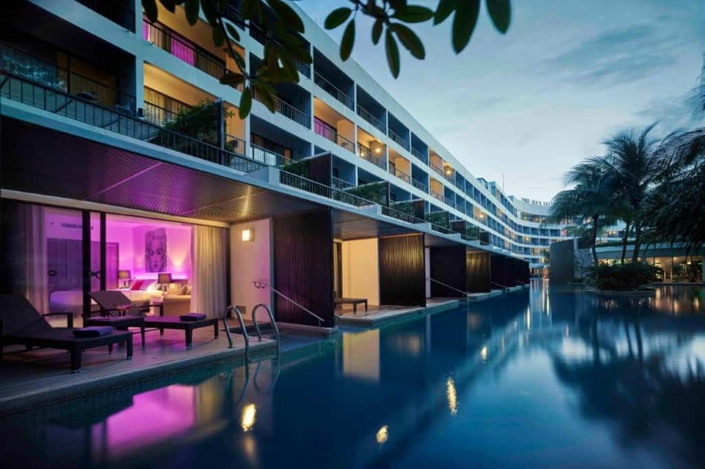 Hard Rock Hotel Penang a contemporary vibrant and cool hotel perfect for partying Millennials and Gen Zs l Global Grasshopper – travel inspiration for the road less travelled