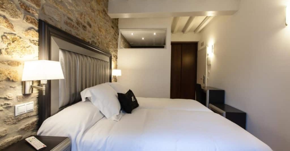 Top 12 Cool and Unusual Hotels in Santiago de Compostela