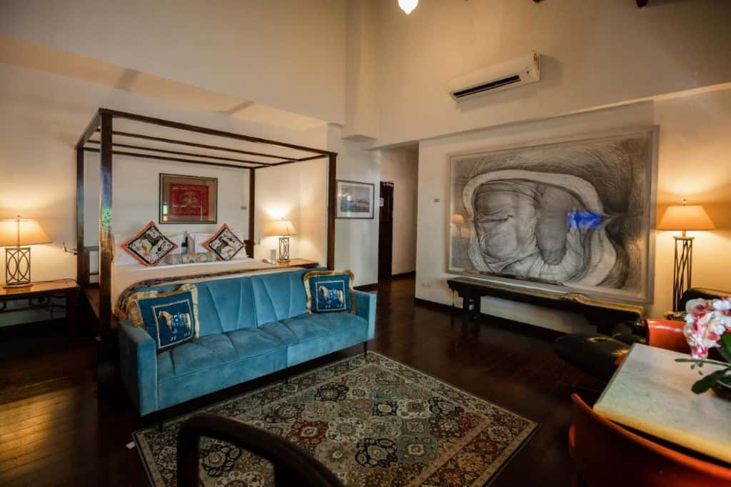 Hotel Penaga - a charming, historic and spacious hotel located in the heart of Georgetown