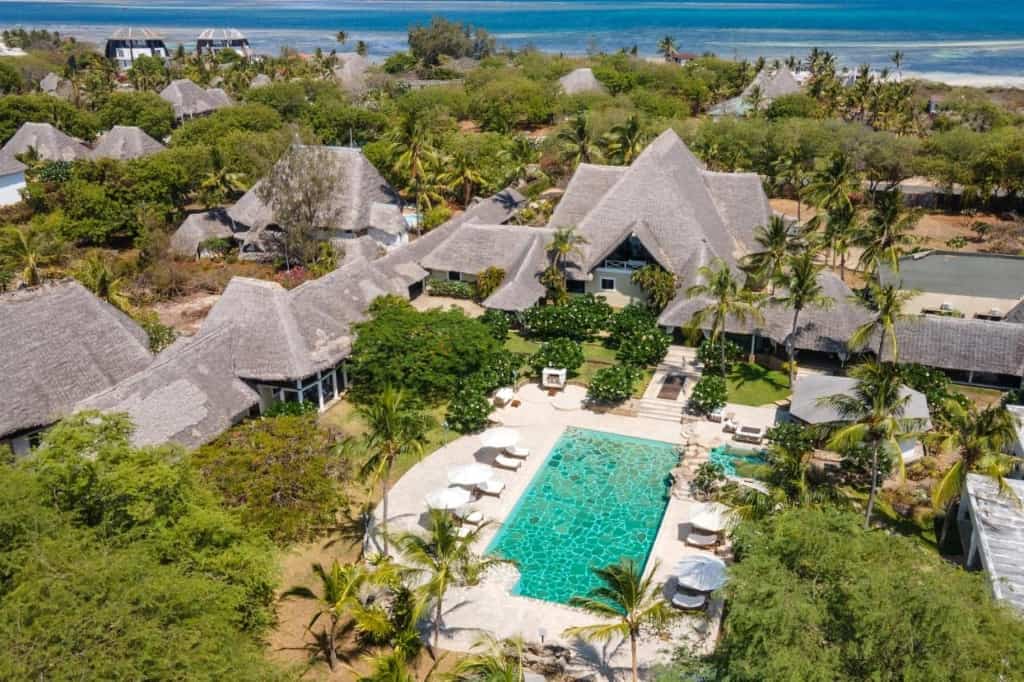 Lion in the Sun Billionaire Retreat Malindi - one of the most exclusive resorts providing guests with a 5-star, lavish and Instagrammable stay