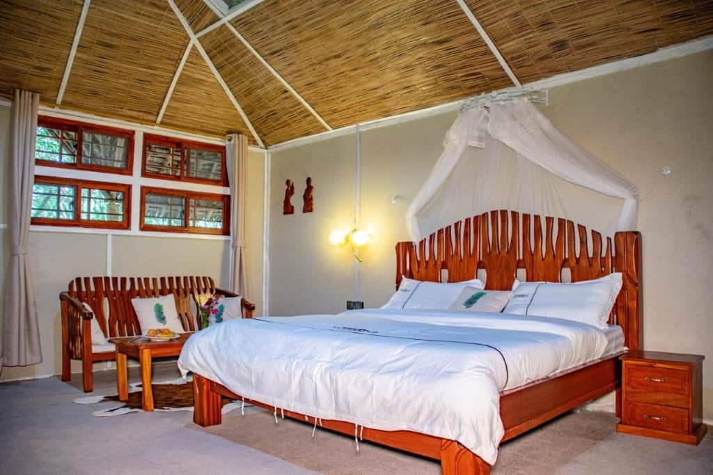 Mara Chui Eco-Resort - a traditional, eco-friendly and spacious resort tucked away between gorgeous ancient trees