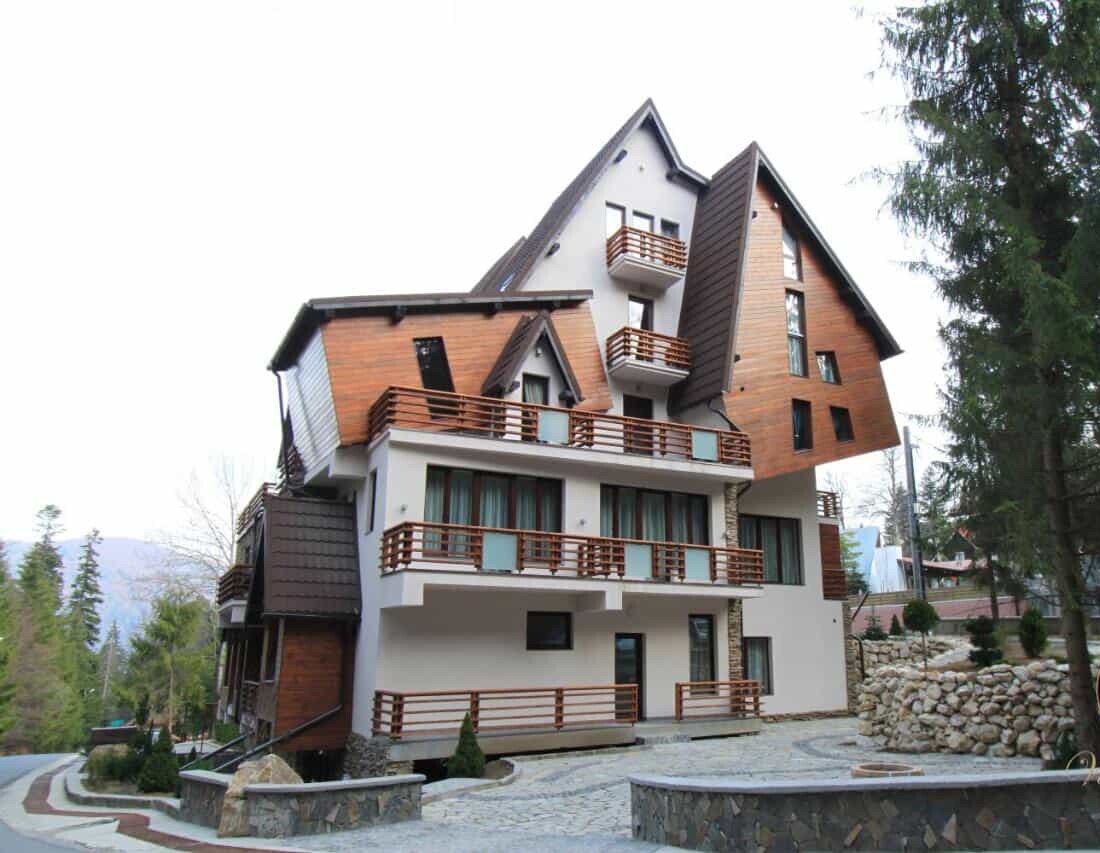 Oblique - Forest & Spa - an unique and cozy guesthouse