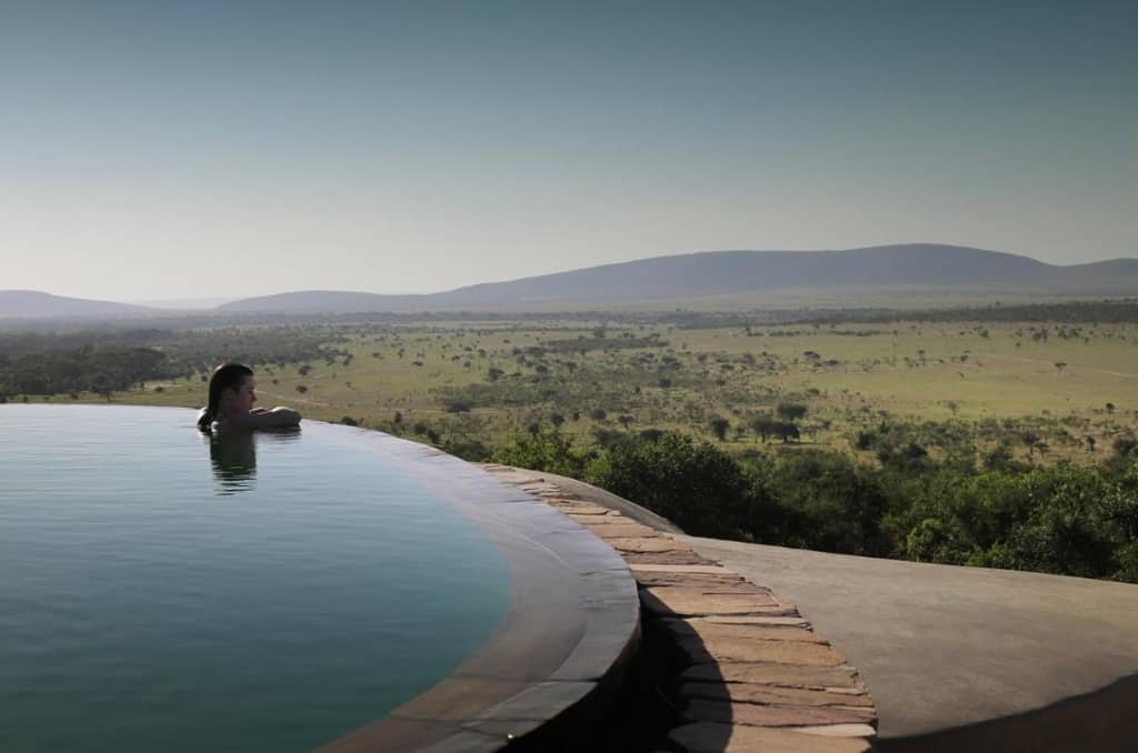 Olarro Plains - a peaceful, spacious and ec0-friendly accommodation that blends elegance and wilderness for a truly wonderful stay