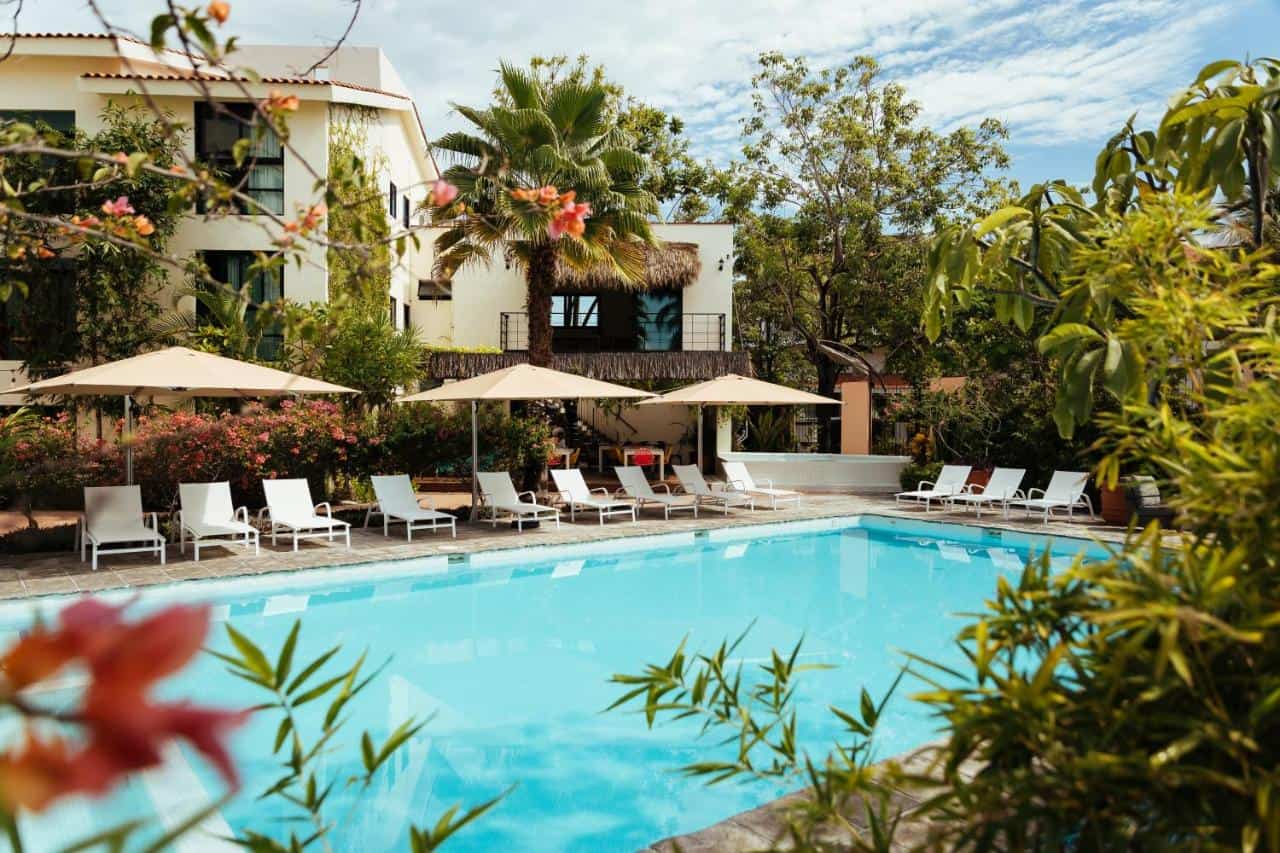 San Trópico Petit Hotel & Peaceful Escape - a charming and peaceful hotel