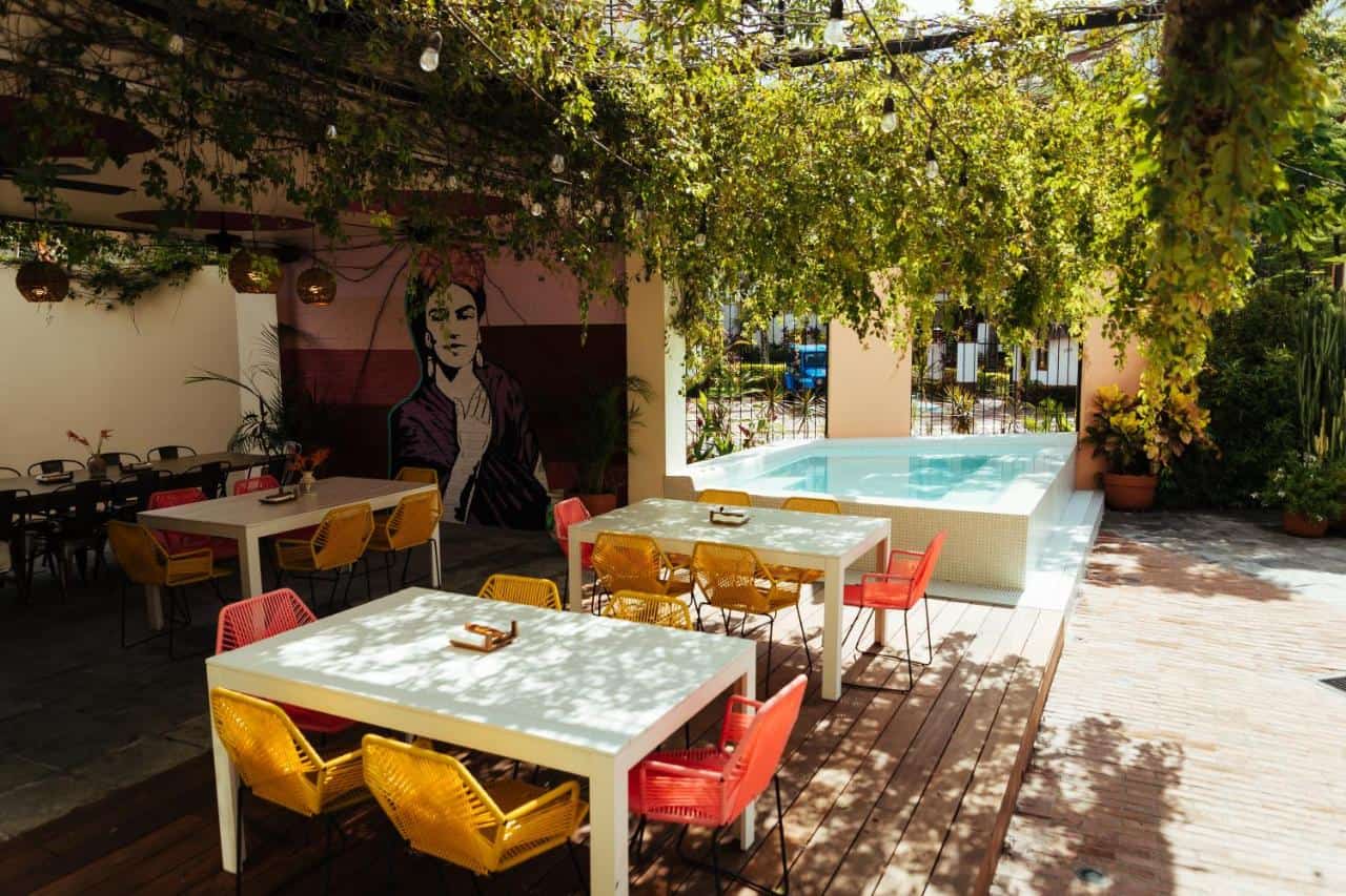 San Trópico Petit Hotel & Peaceful Escape - a charming and peaceful hotel2