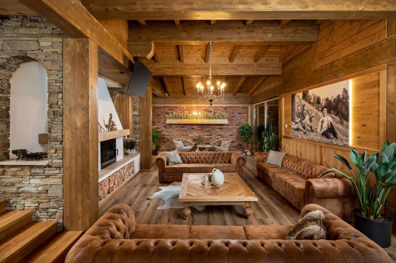 Zara Chalet - one of the most instagrammable places to stay in Transylvania1