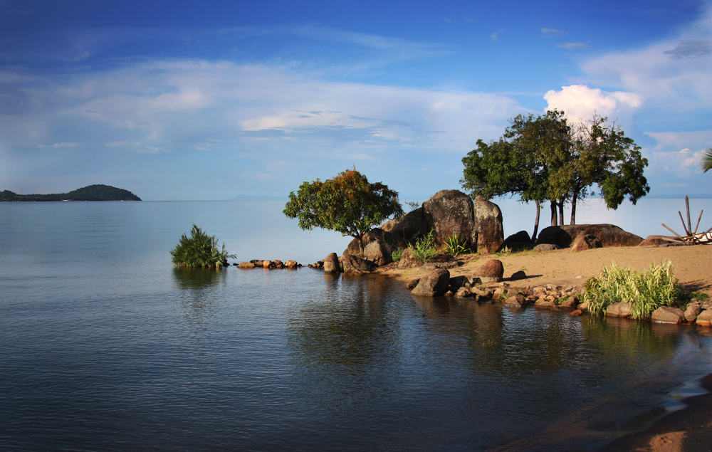 Lake Malawi Mozambique