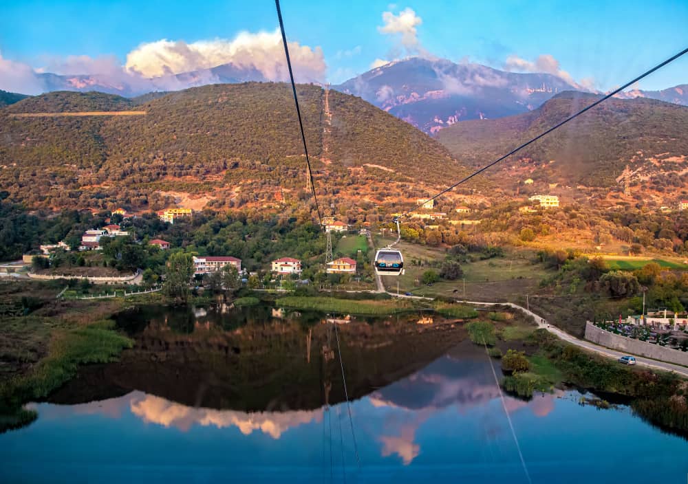 Dajti - places to visit in Albania