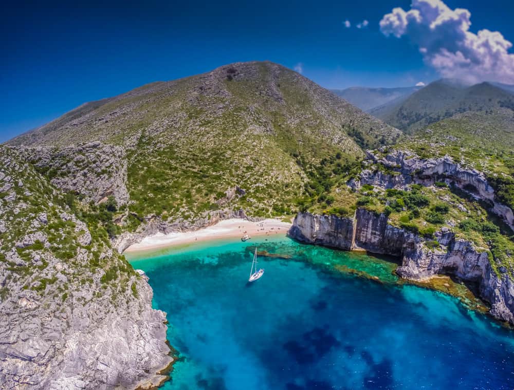 Most beautiful places to visit in Albania