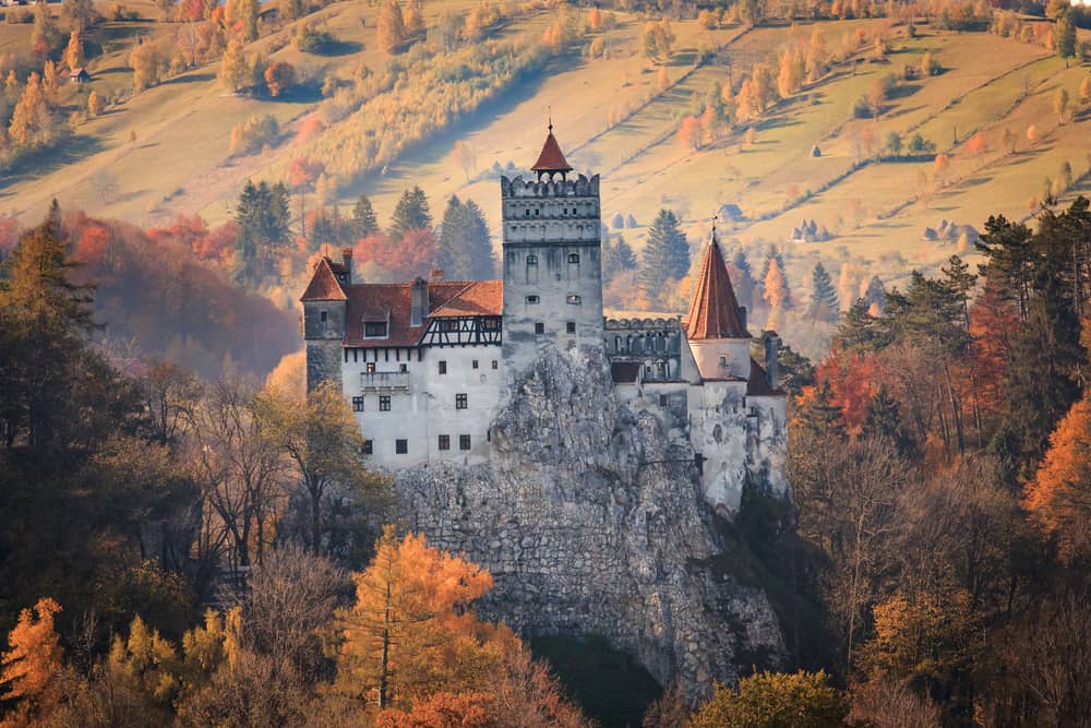 Top 15 Most Beautiful Places to visit in Romania