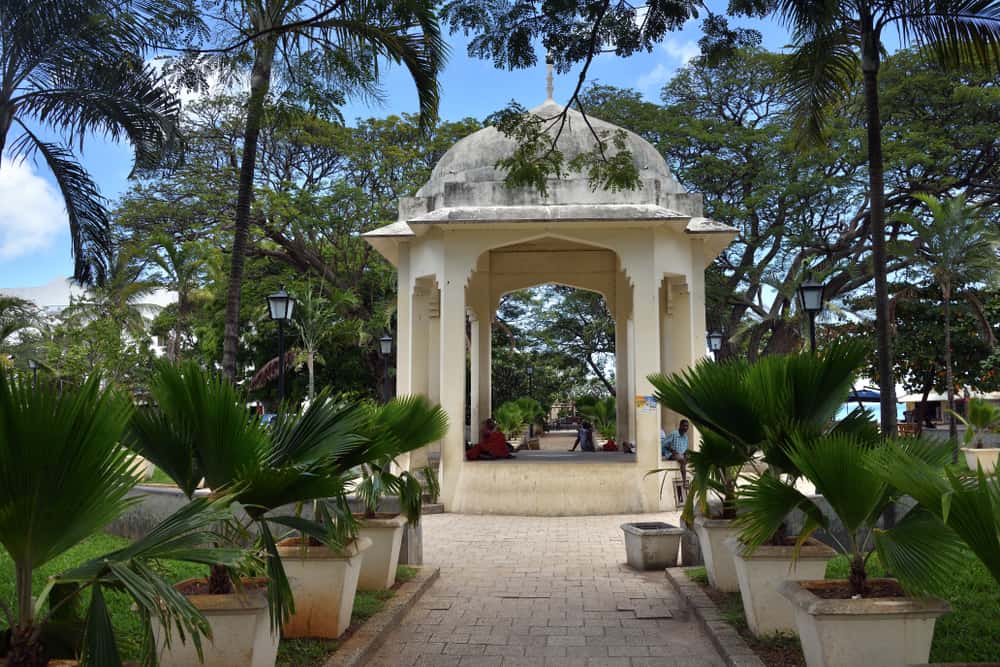 Forodhani Park Zanzibar
