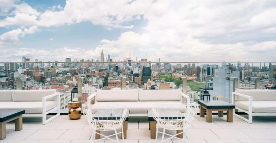 Top 24 Cool and Unusual Hotels in New York 2023