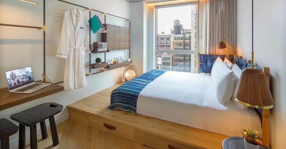 op 24 Cool and Unusual Hotels in New York 2023