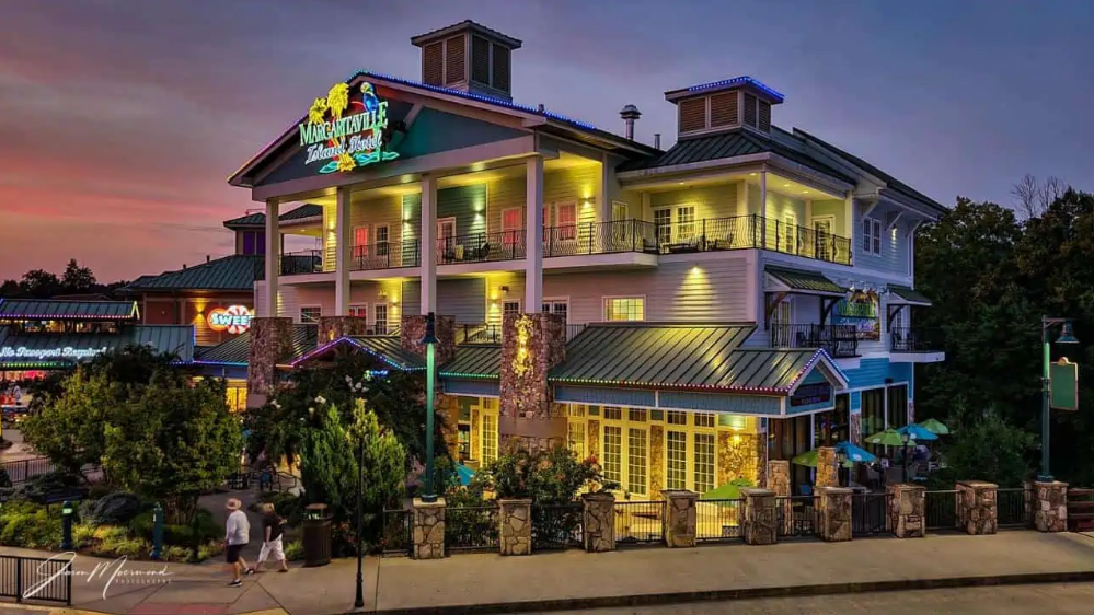 Margaritaville Island Hotel l Global Grasshopper – travel inspiration for the road less travelled