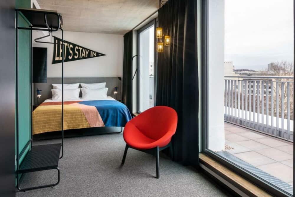 Top 15 Cool And Unique Hotels In Berlin - GlobalGrasshopper