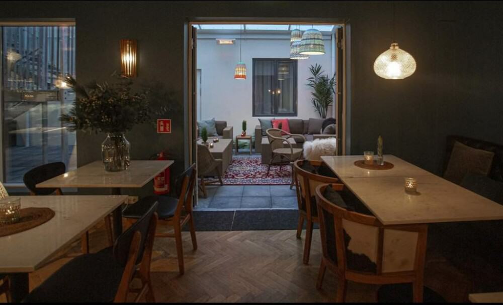 Top 15 Cool And Unique Hotels In Reykjavik - GlobalGrasshopper
