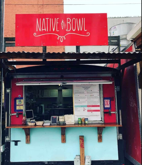 Native Bowl Food cart l Global Grasshopper – travel inspiration for the road less travelled