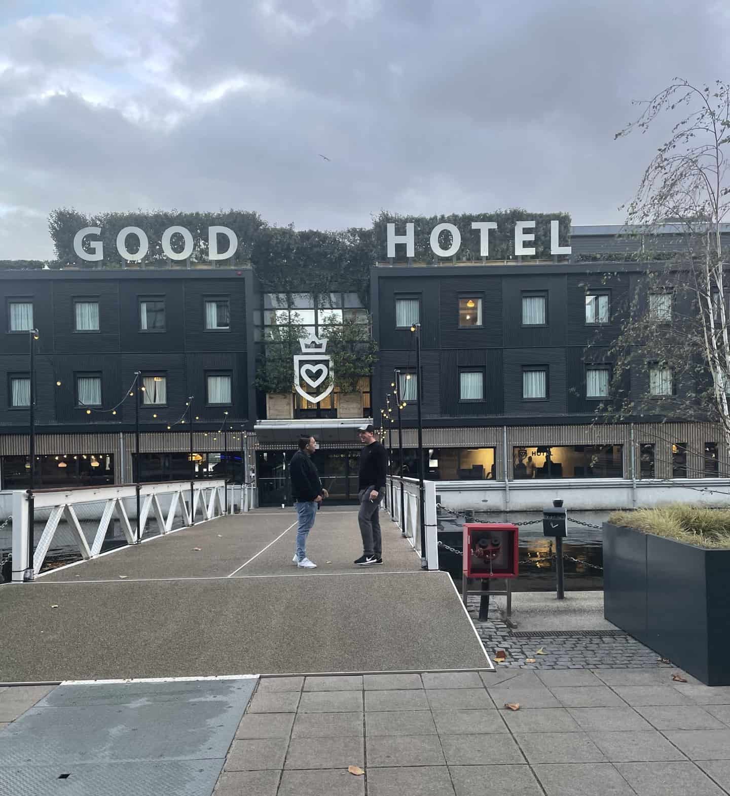 Good Hotel London