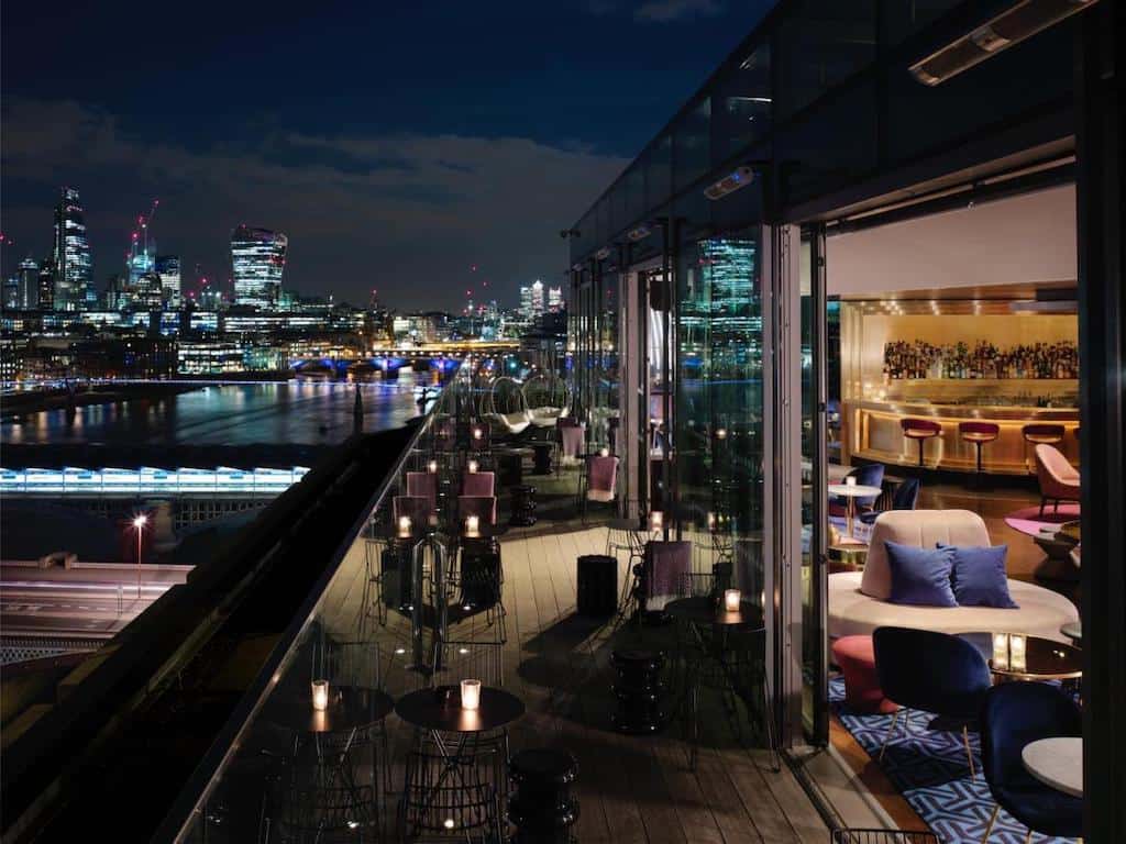 Sea Containers Hotel Lonndon l Global Grasshopper – travel inspiration for the road less travelled