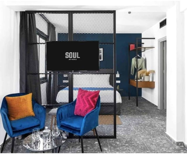 Bedroom at SOUL Hotel l Global Grasshopper – travel inspiration for the road less travelled