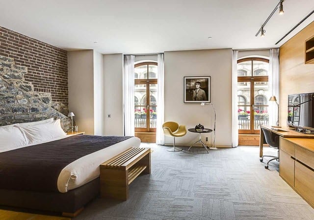 Bedrooms at Hotel Gault l Global Grasshopper – travel inspiration for the road less travelled