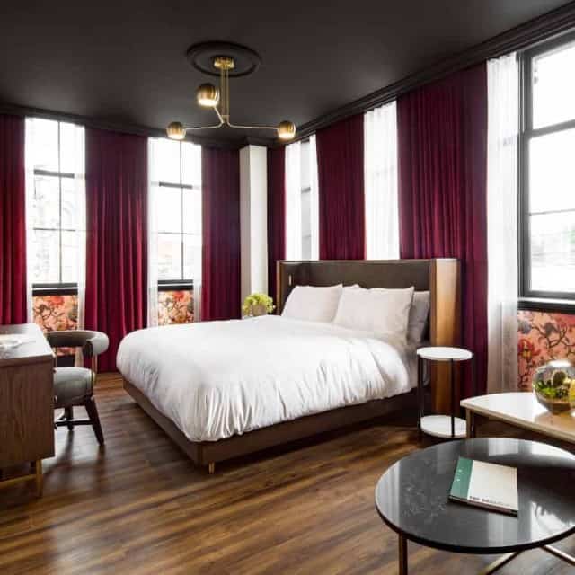 Bedrooms at The Broadview Hotel l Global Grasshopper – travel inspiration for the road less travelled