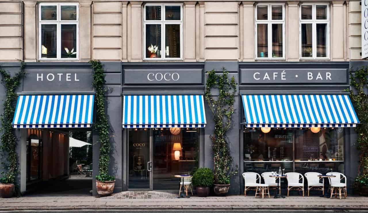 Coco Hotel in Copenhagen