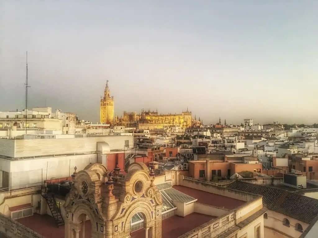 Seville CityScape
