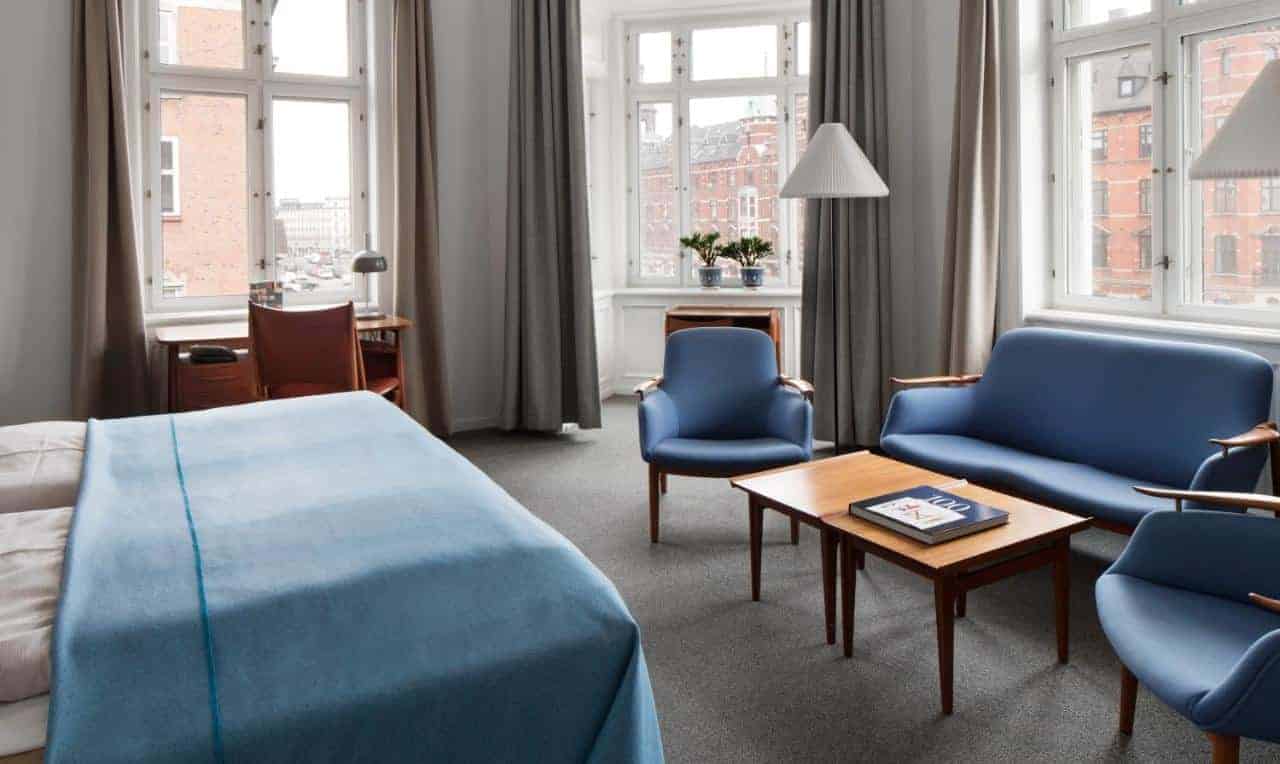 The Alexandra Hotel Copenhagen