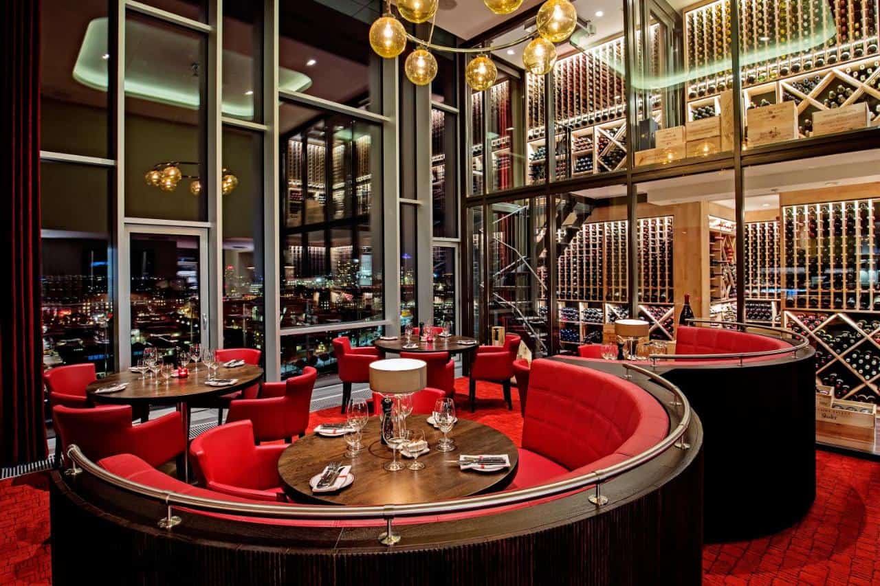 Tivoli Hotel Bar