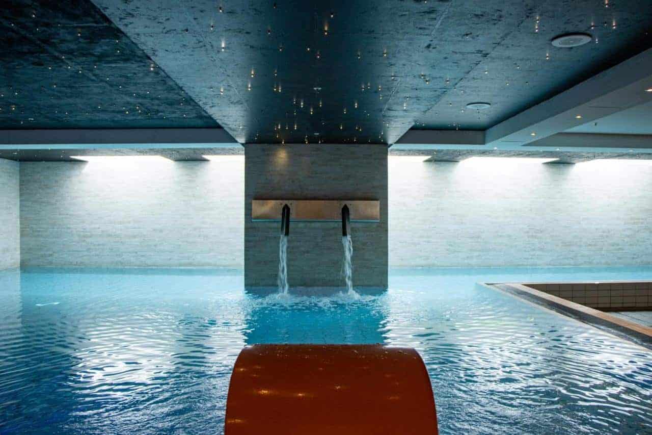 Tivoli Hotel Swimming Pool