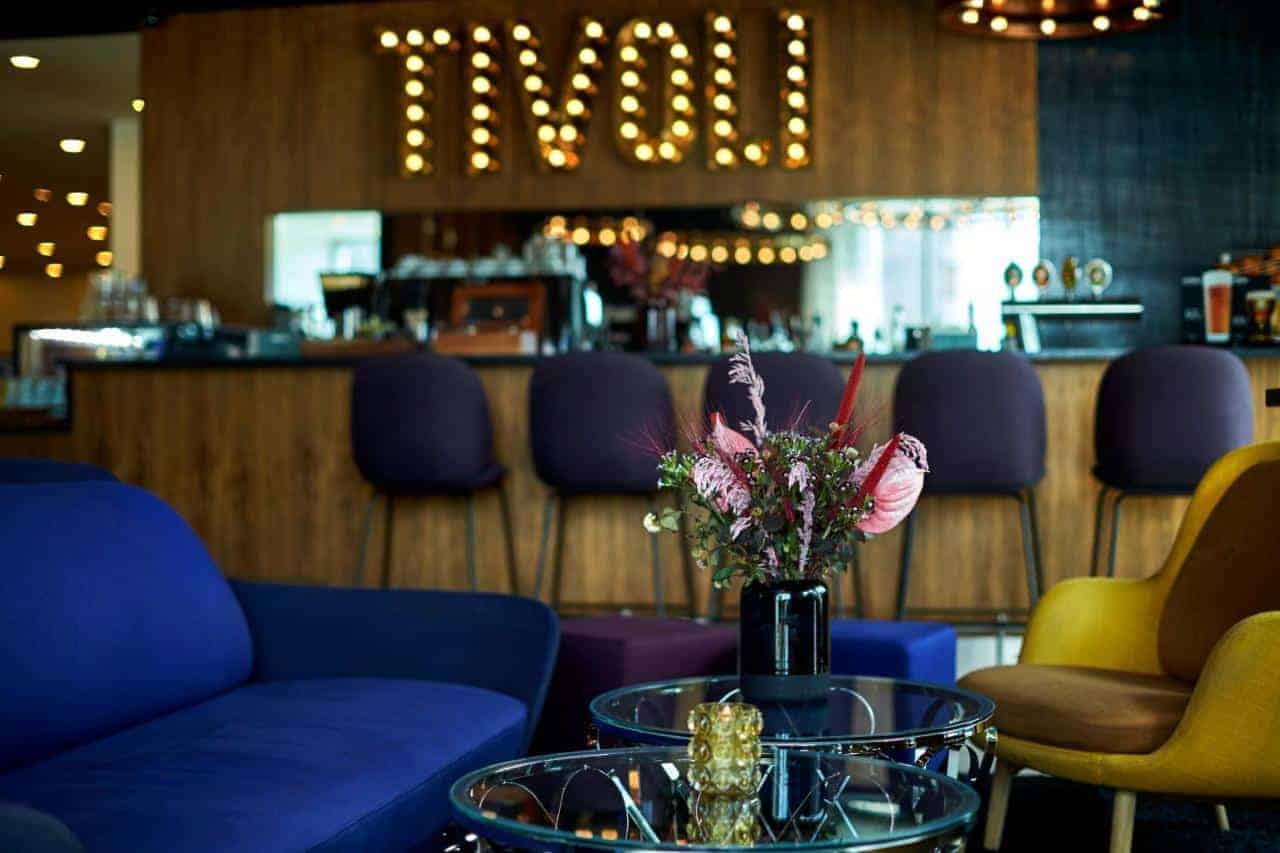 Tivoli Hotel in Copenhagen