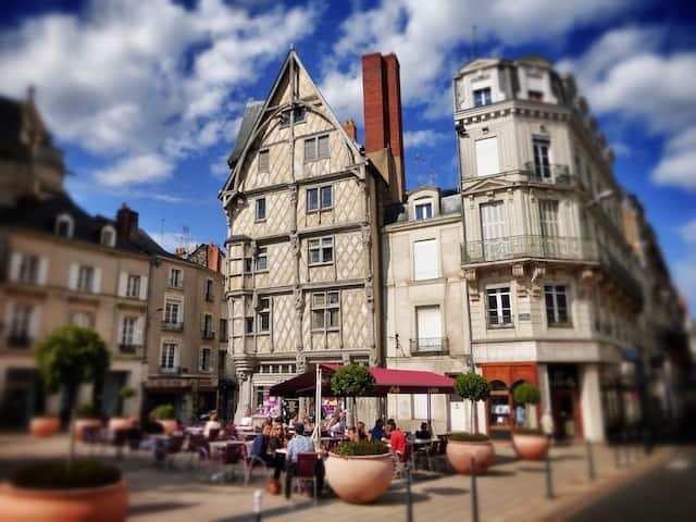 Angers France