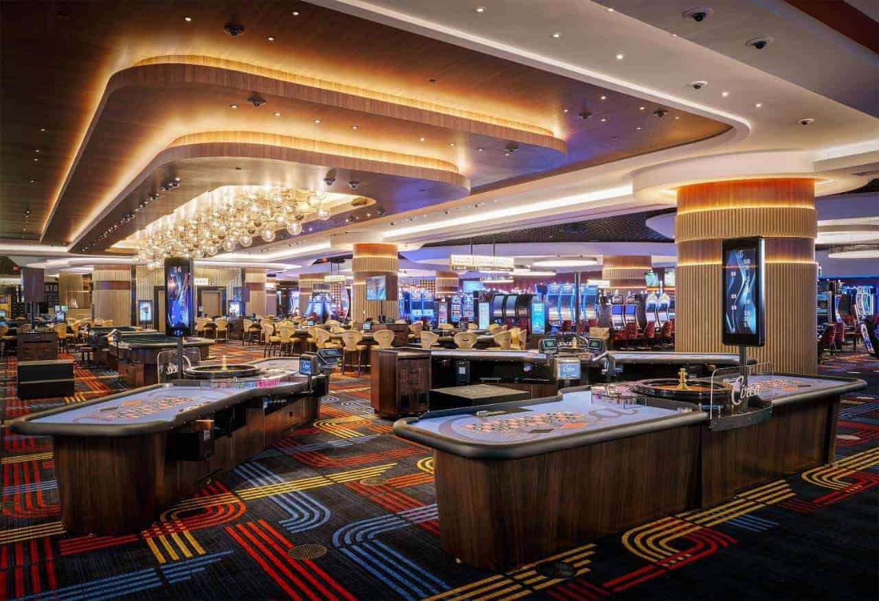 Circa Resort & Casino Floor
