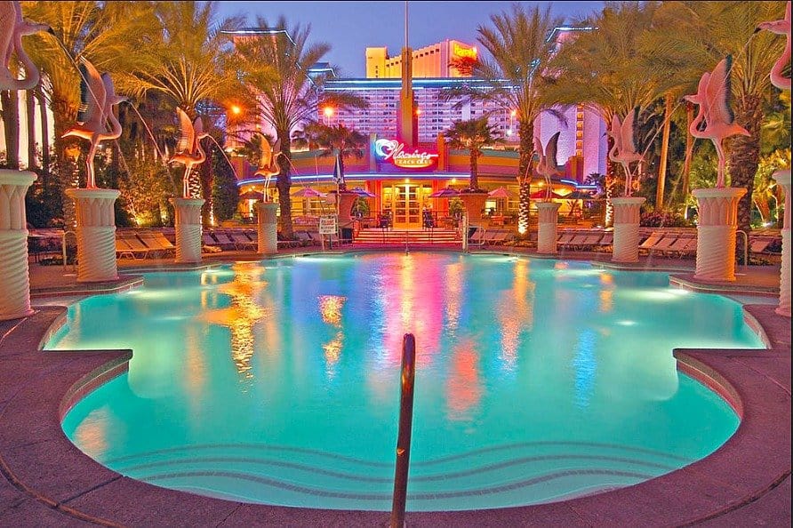Flamingo Hotel Swimming Pool