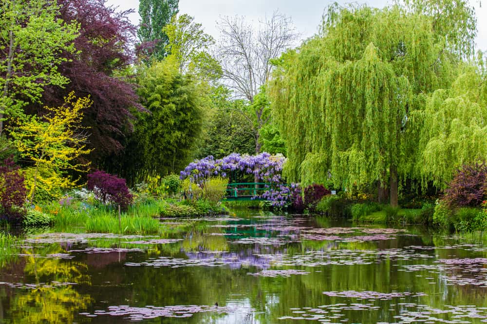 Giverny Monet Garden