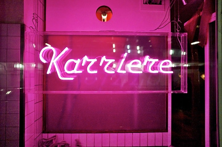 Karierre Nightclub Copenhagen