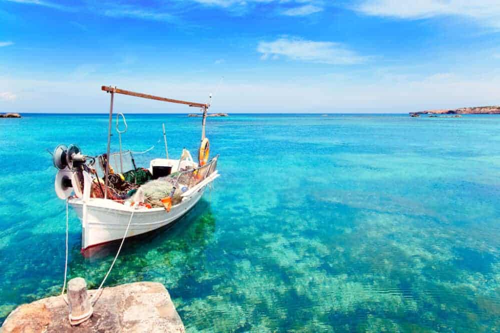 Formentera Boat