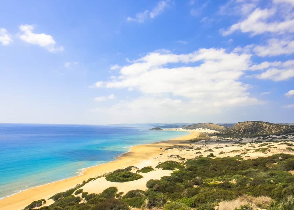 Beach Northern Cyprus