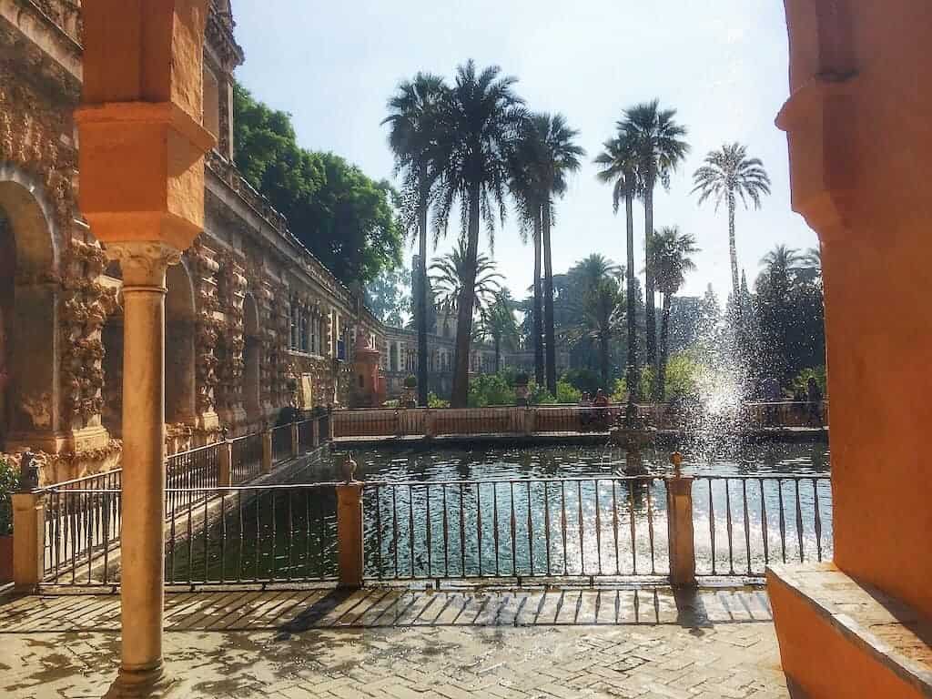 Seville Palace