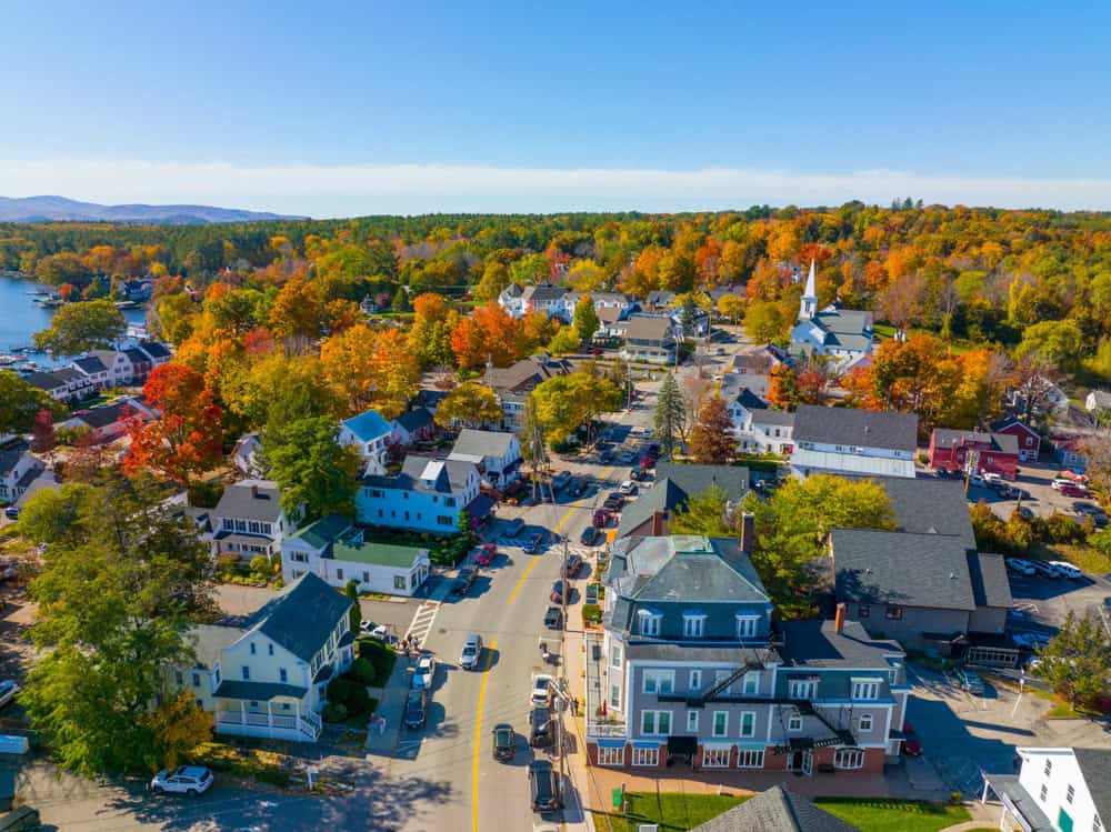 Wolfeboro, New Hampshire